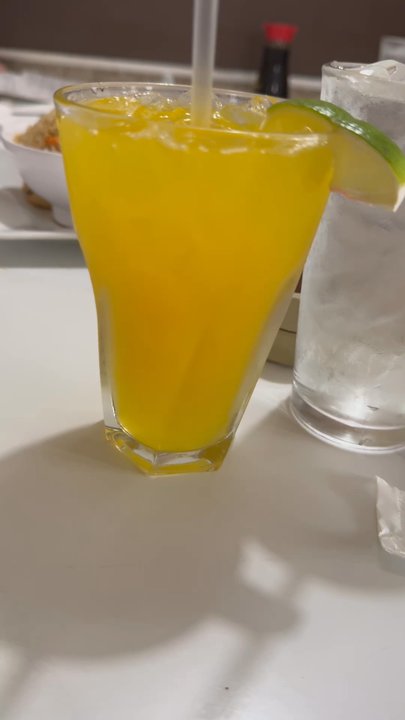 Saito Restaurant - Mango margarita - Japanese Near Me - Memphis, Tennessee