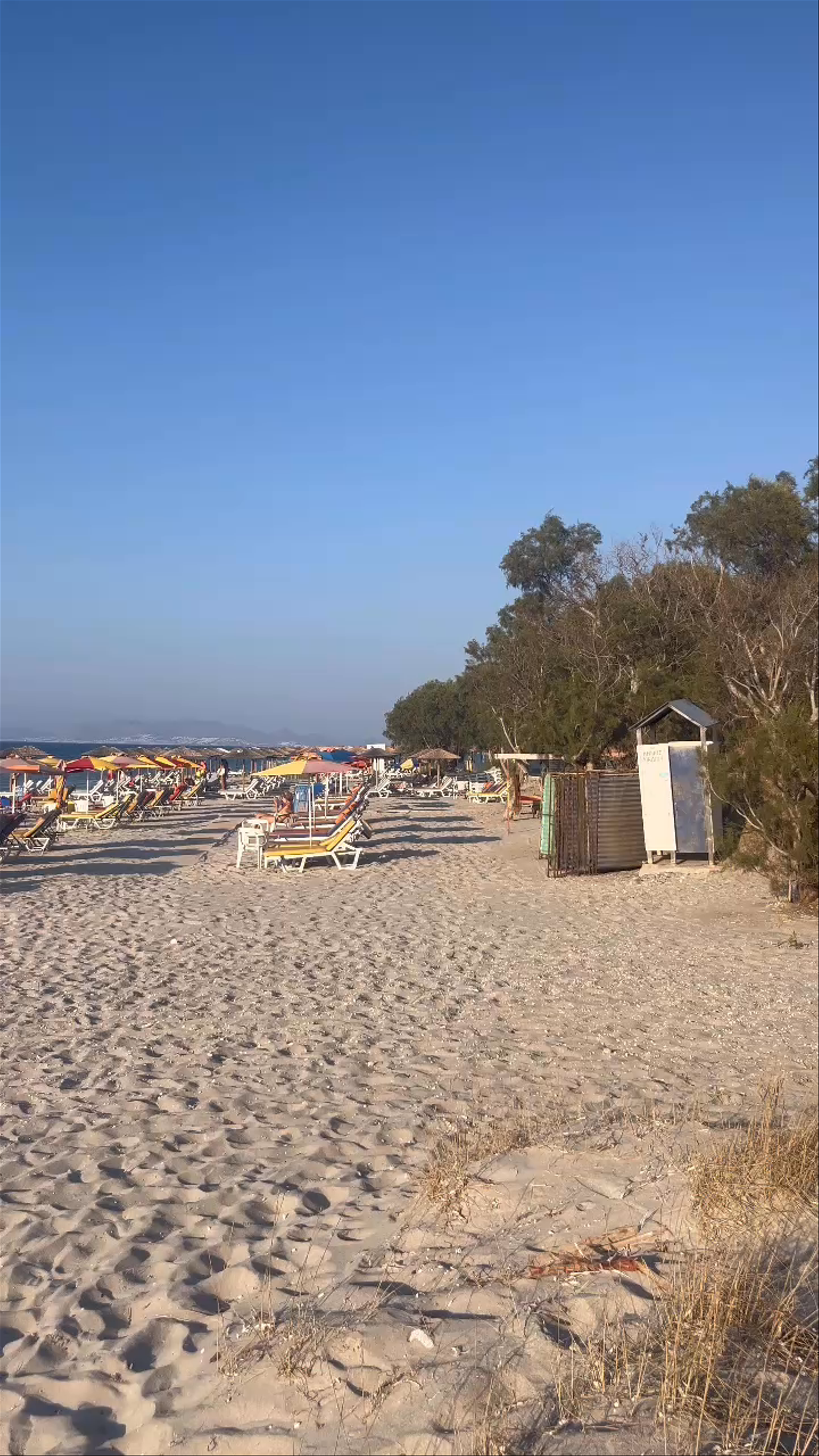 Paralia Mastichari