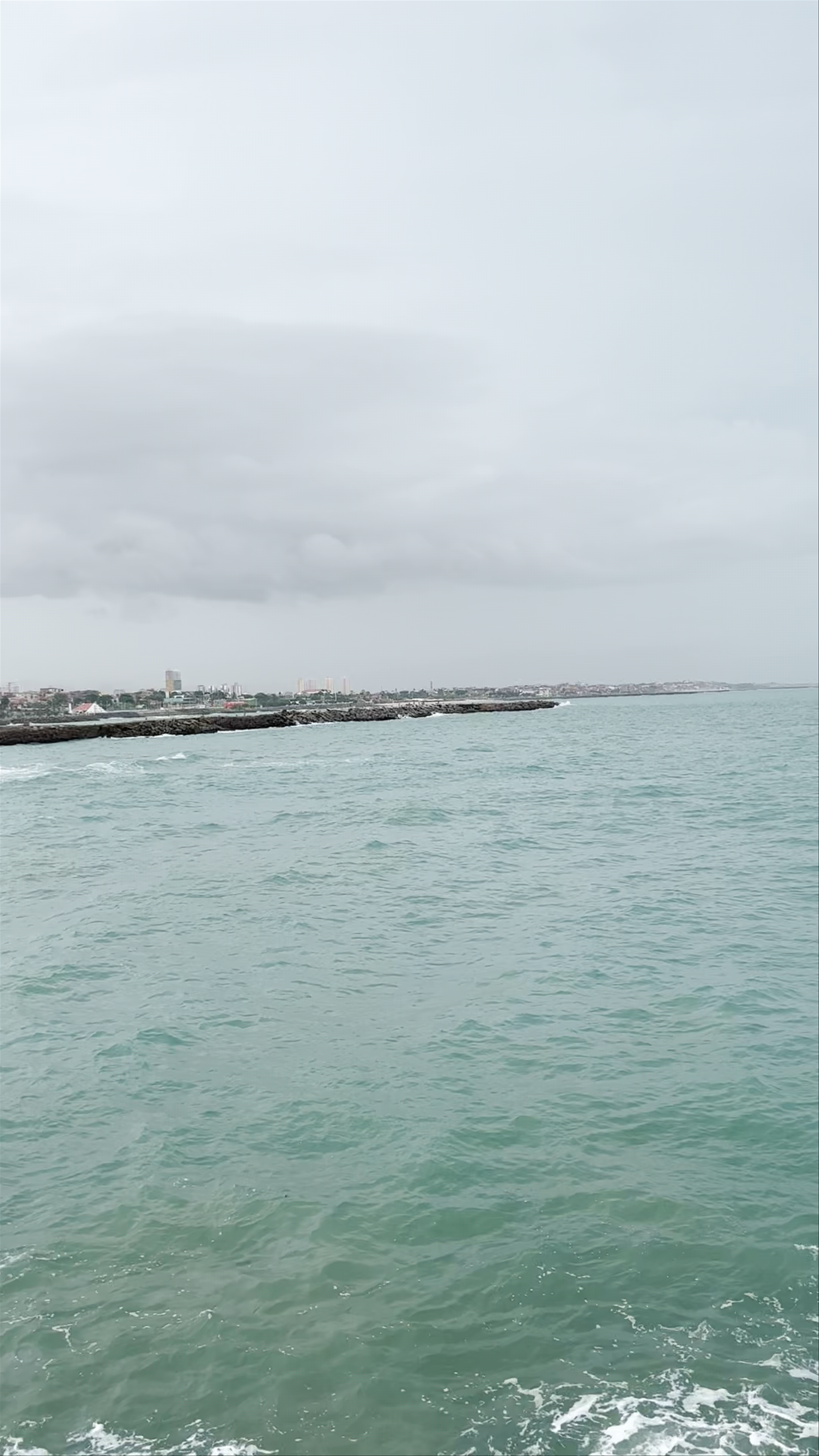 Mirante das Pedras - Av. Almirante Tamandaré - Center of Fortaleza