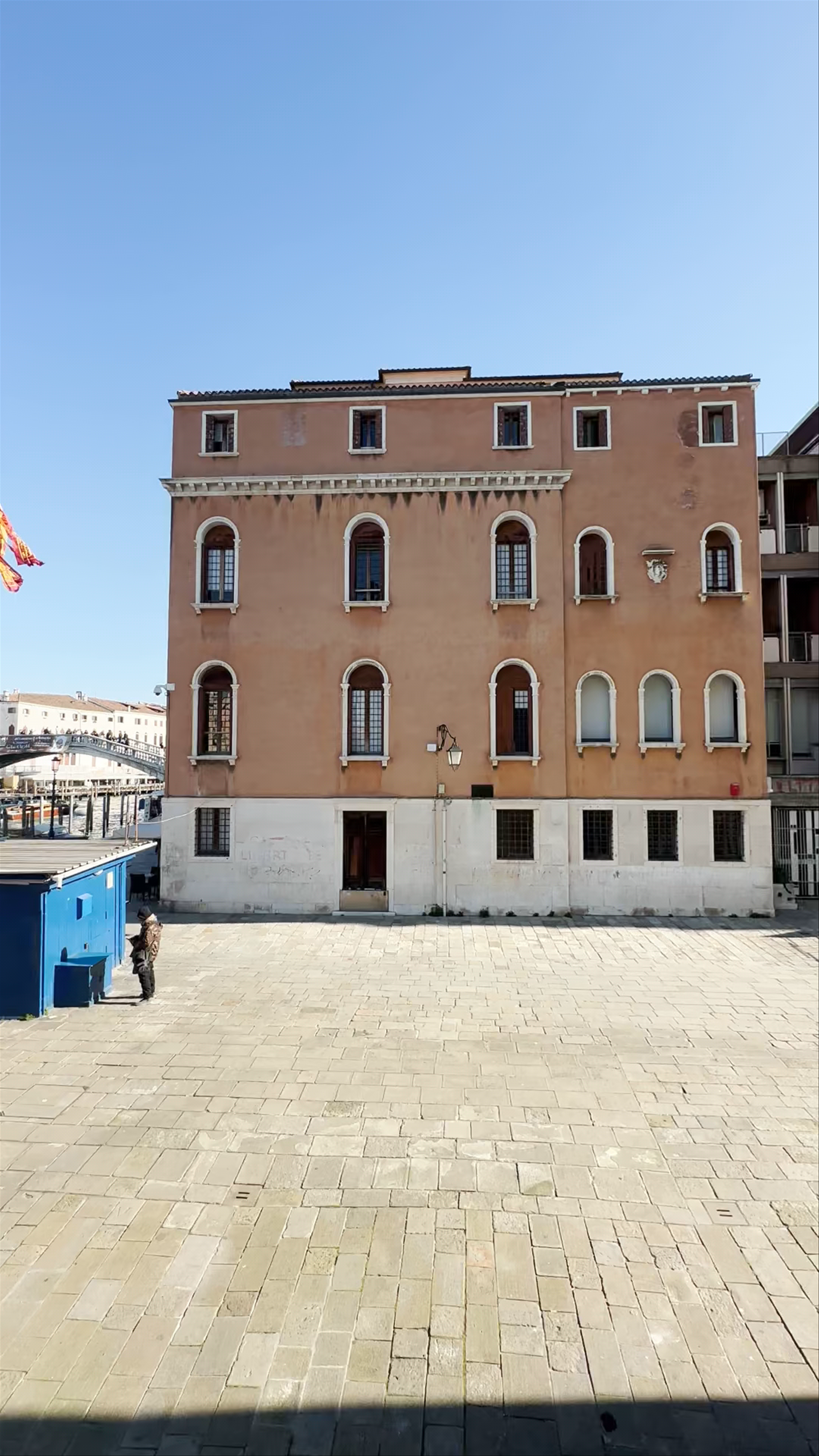 Chiesa di San Simeon Piccolo: Venetian Elegance by the Grand Canal