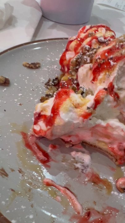 Dulce - The Dulce Crepe - Ice Cream & Frozen Yogurt Near Me - Mount Pleasant, South Carolina