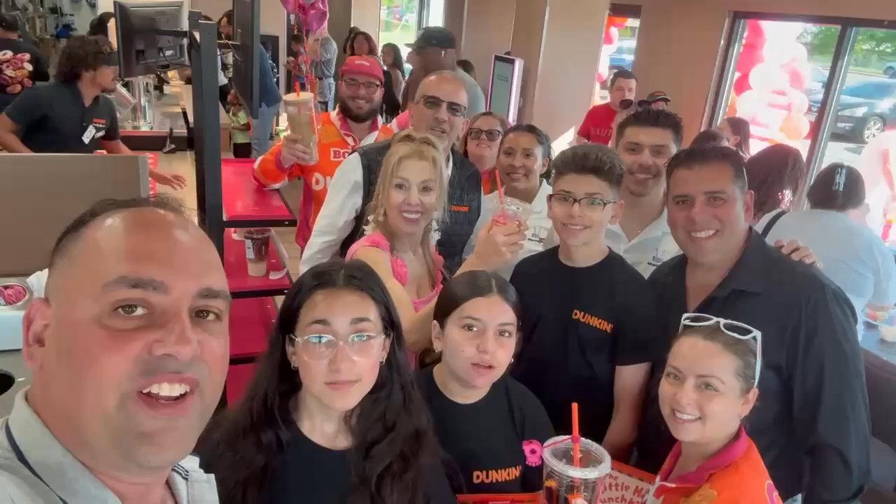 Dunkin' - Coffee & Tea Near Me - Woodbridge, Virginia