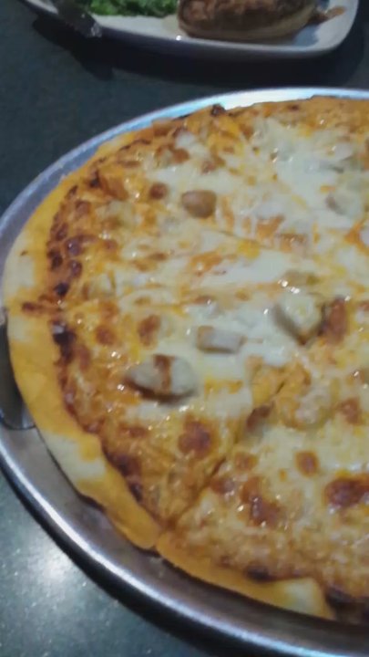 The Other Place - Buffalo  pizza is the bomb! - Pizza Near Me - Clive, Iowa