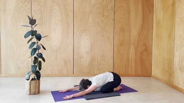 Stretching out stress  (19 mins)