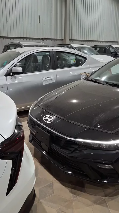 هونداي النترا Smart + 2026