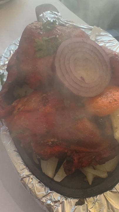 Nepal House - Tandoori chicken - Himalayan/Nepalese Near Me - Chicago, Illinois