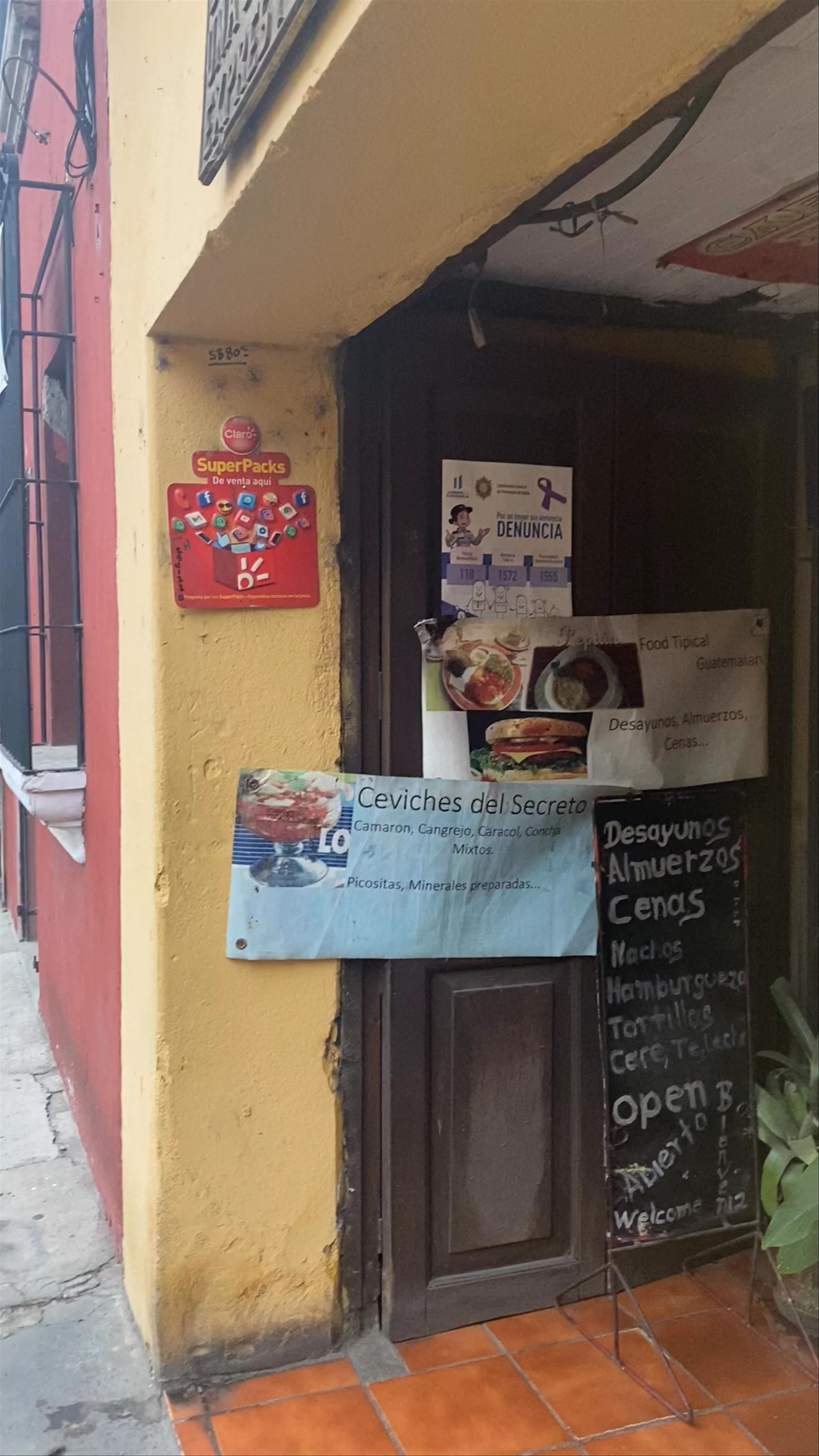 El Secreto De Una Celda