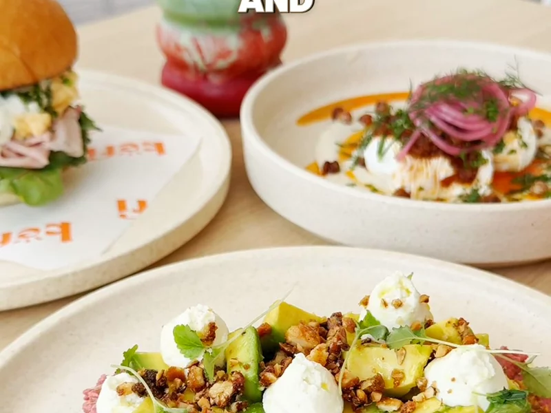 Kefi Cafe Promotion
