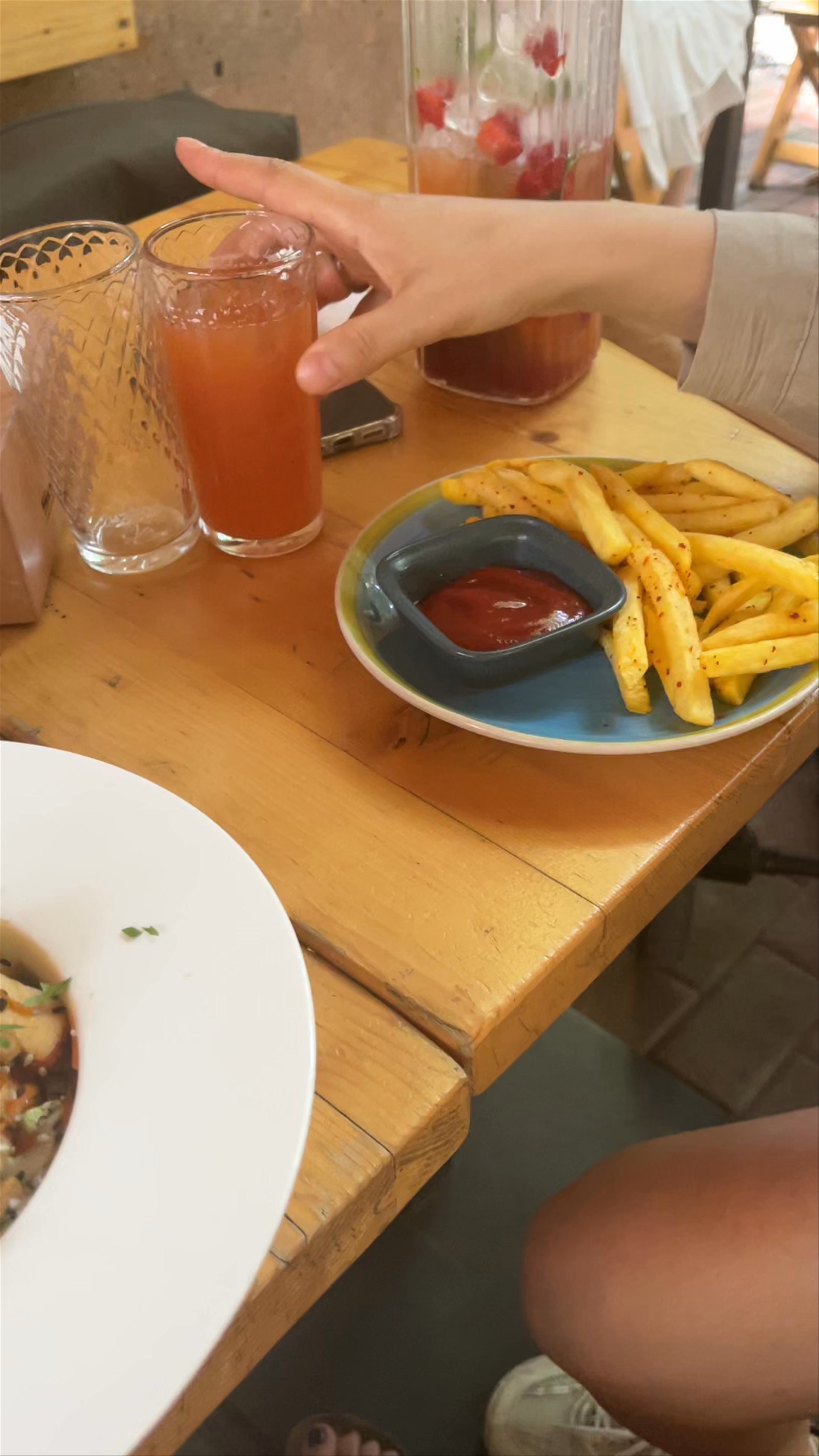 Chayniy Domik: Cozy Culinary Moments in Yerevan