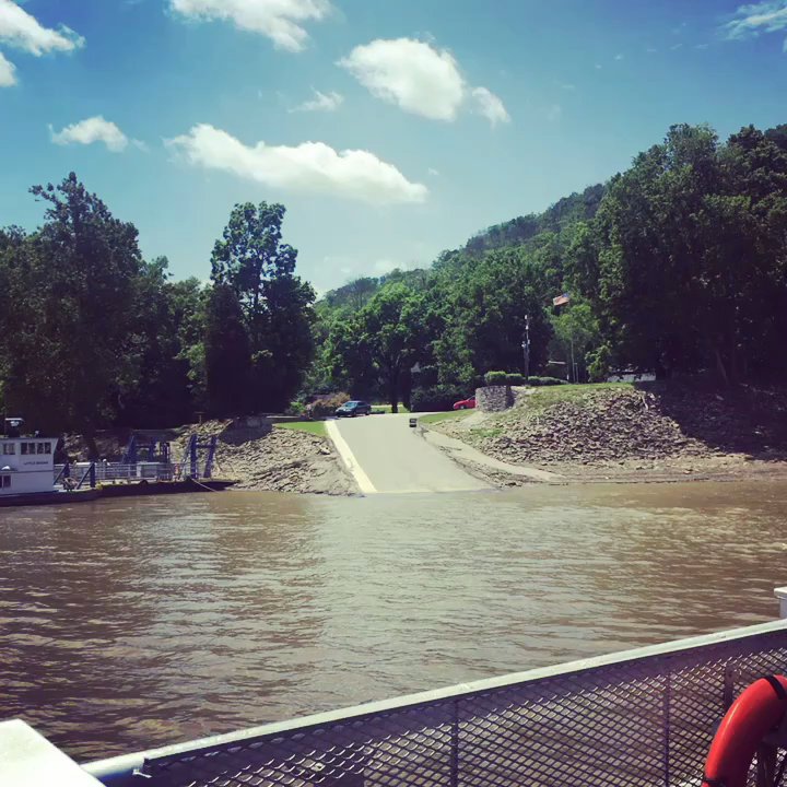Anderson Ferry - Public Transportation Near Me - Hebron, Kentucky