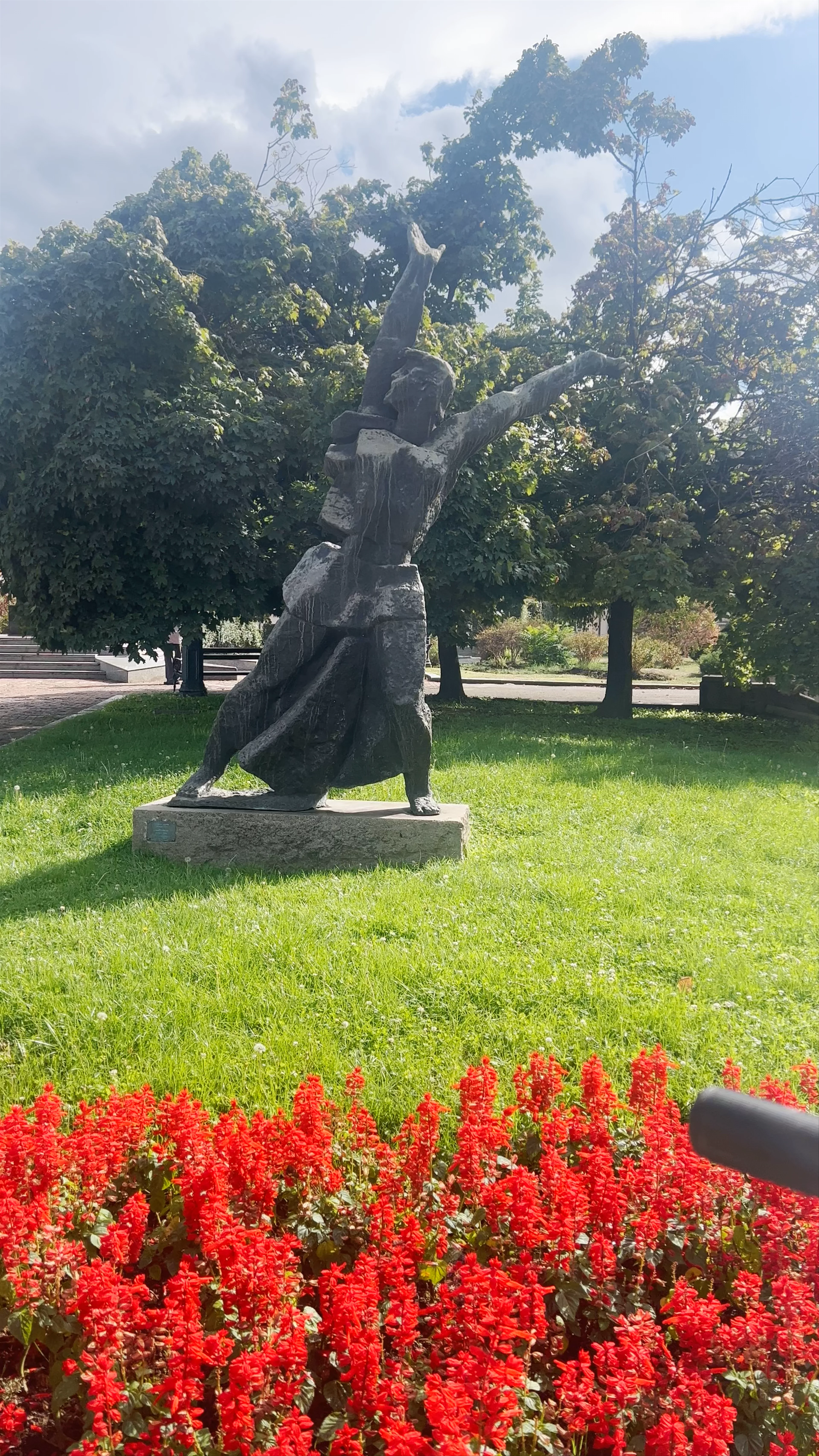 Victory Statue