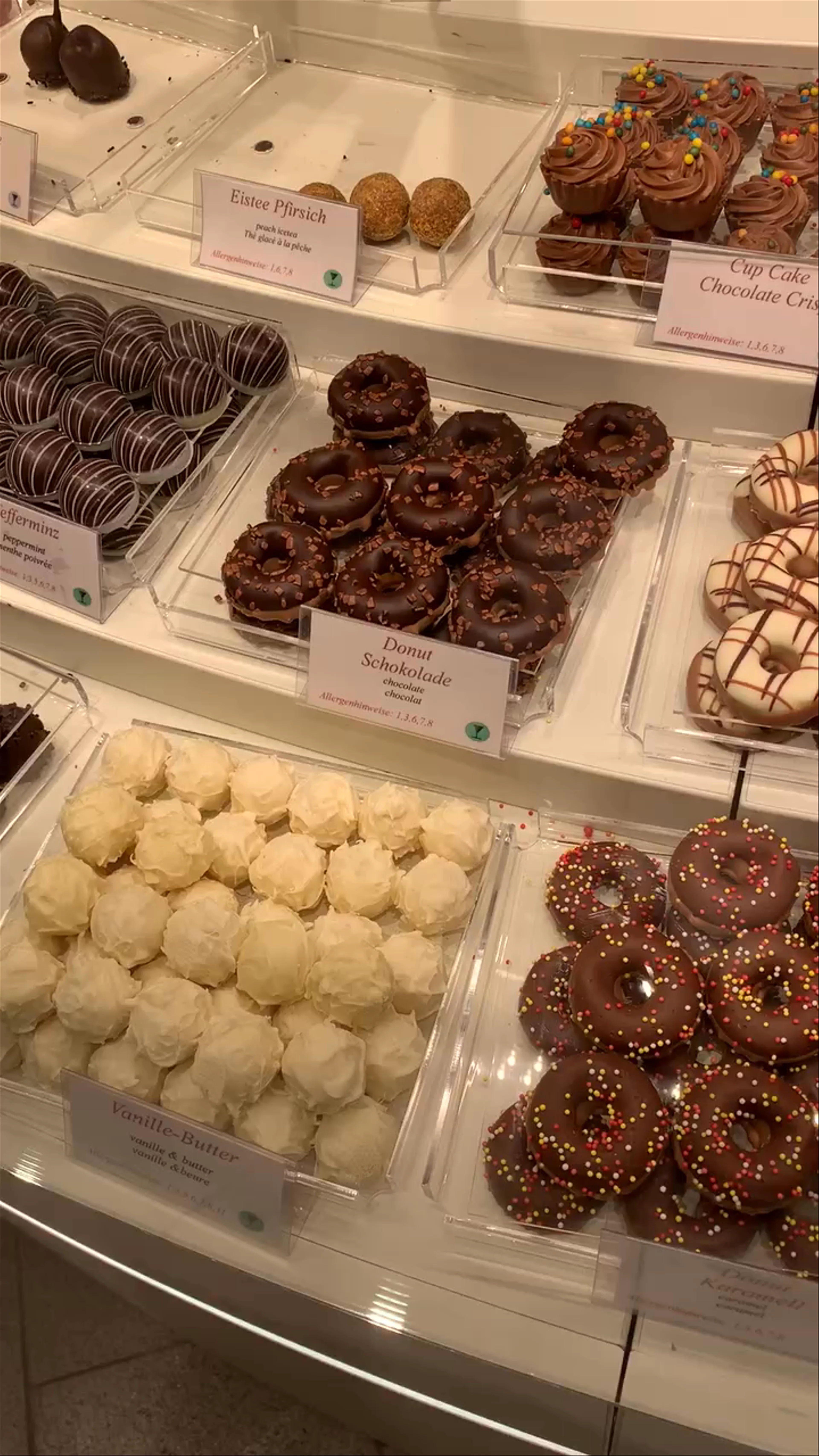 Lindt Werksverkauf Aachen, Süsterfeldstraße