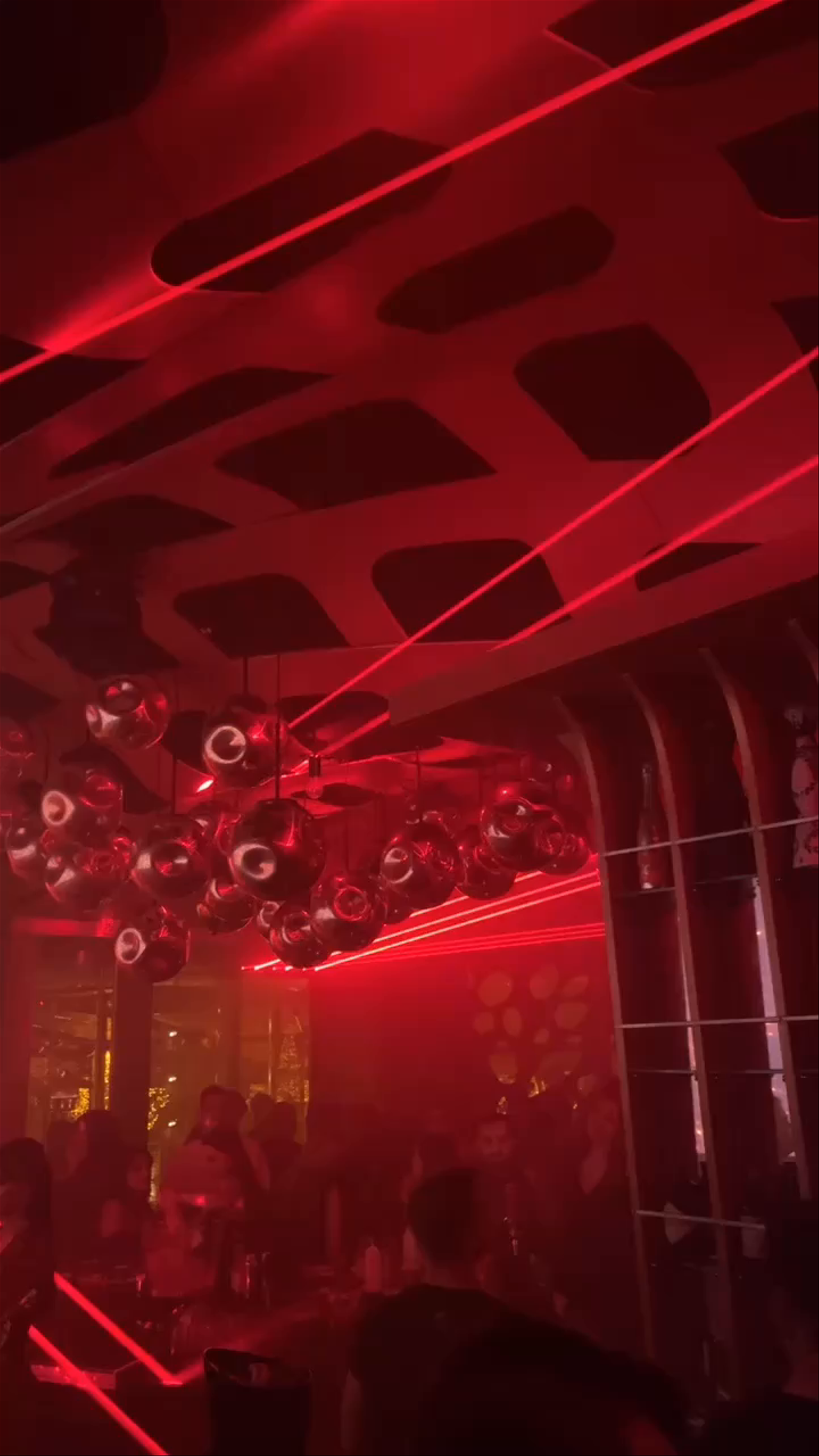 Carré Nightlife Experience: Immersive Club Vibes in Evosmos, Greece