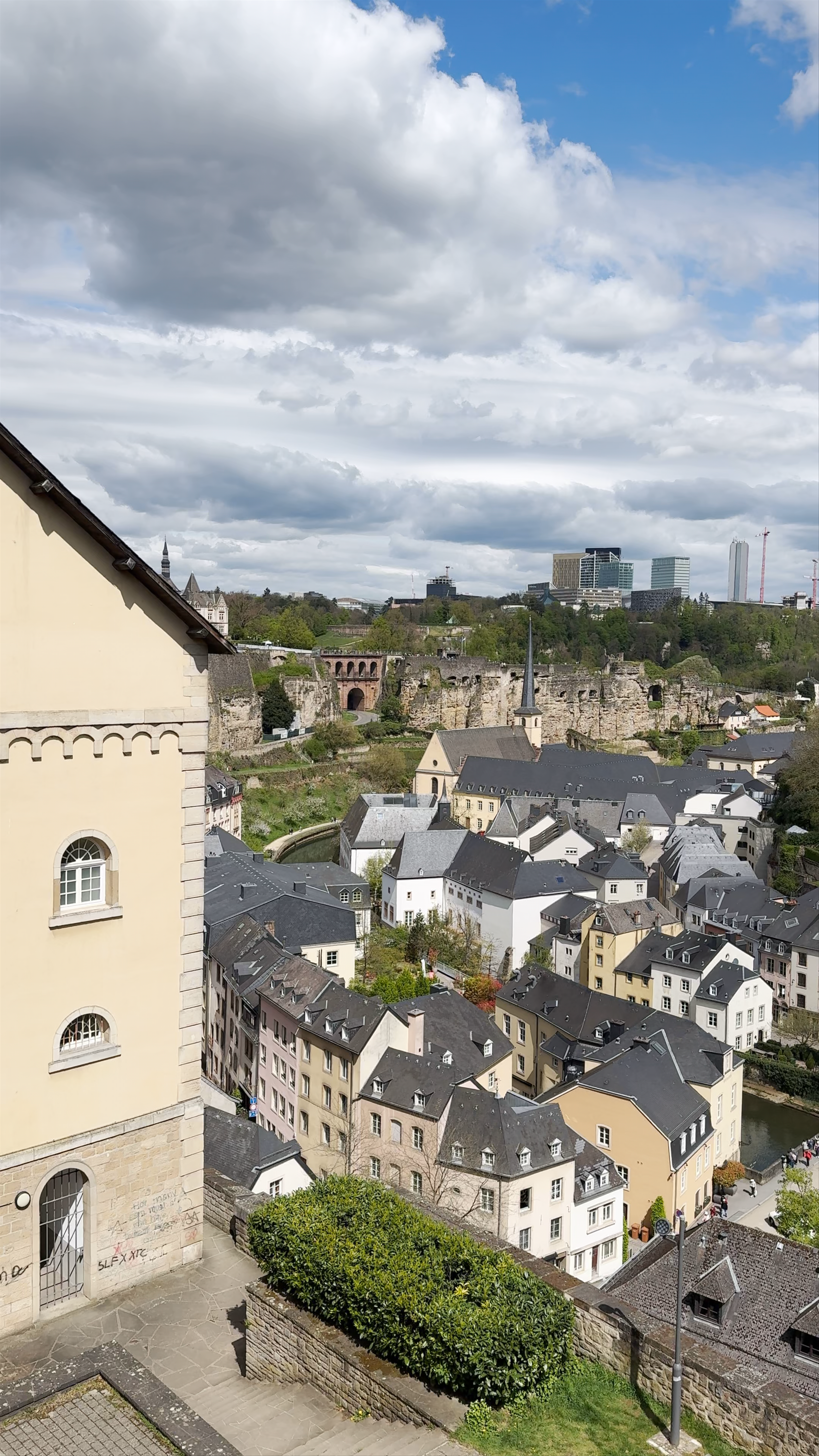 Citadelle du Saint-Esprit
