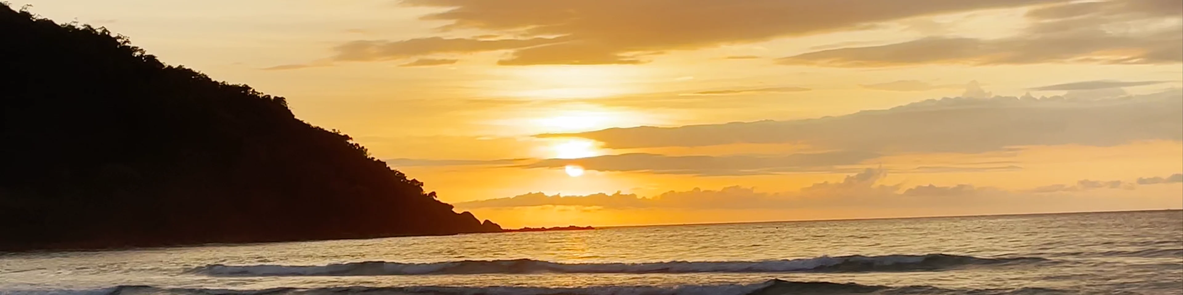 Nagtabon Beach