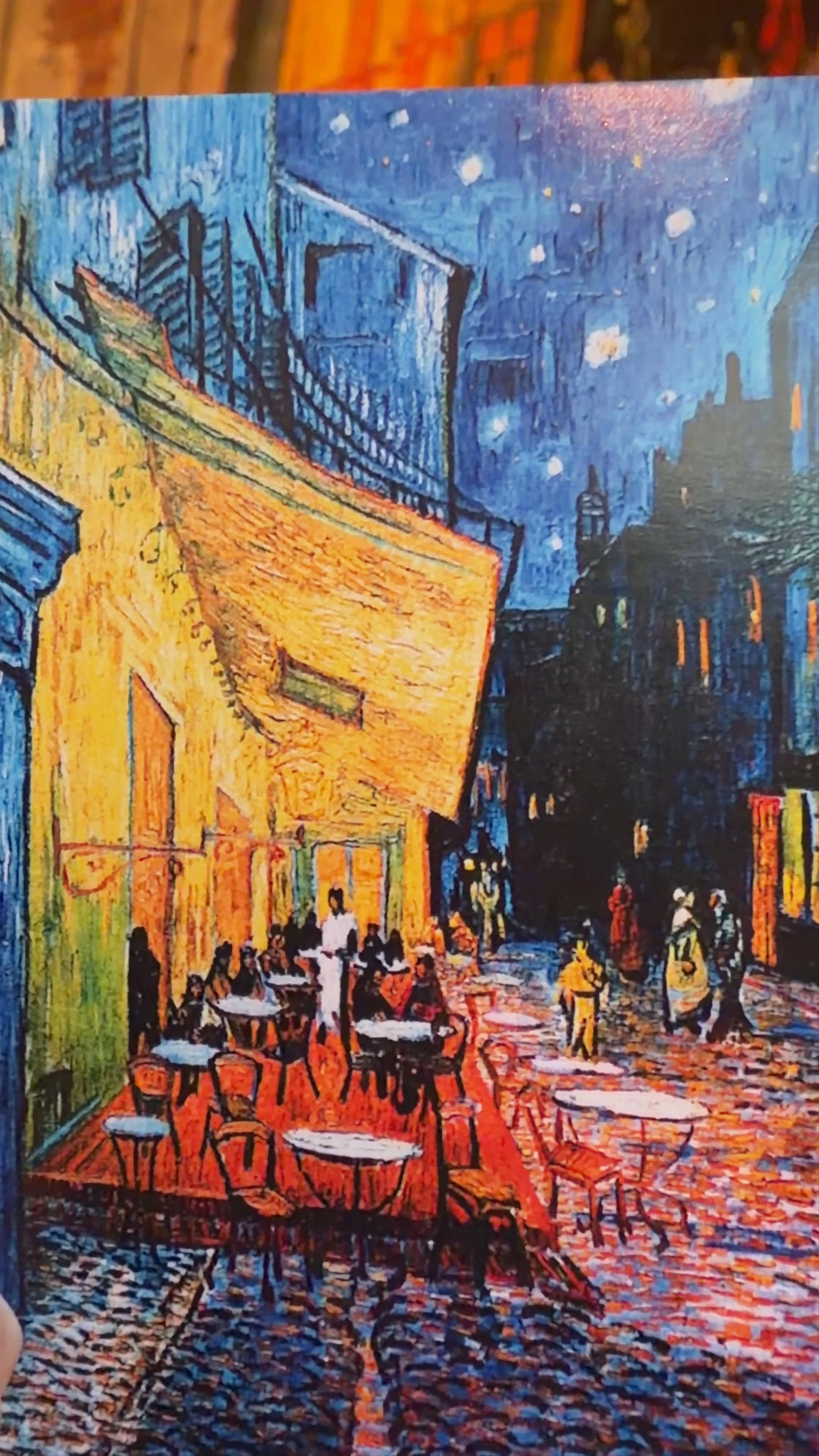 Cozy Evening at Wine Gogh: Saint Petersburg’s Intimate Wine Bar