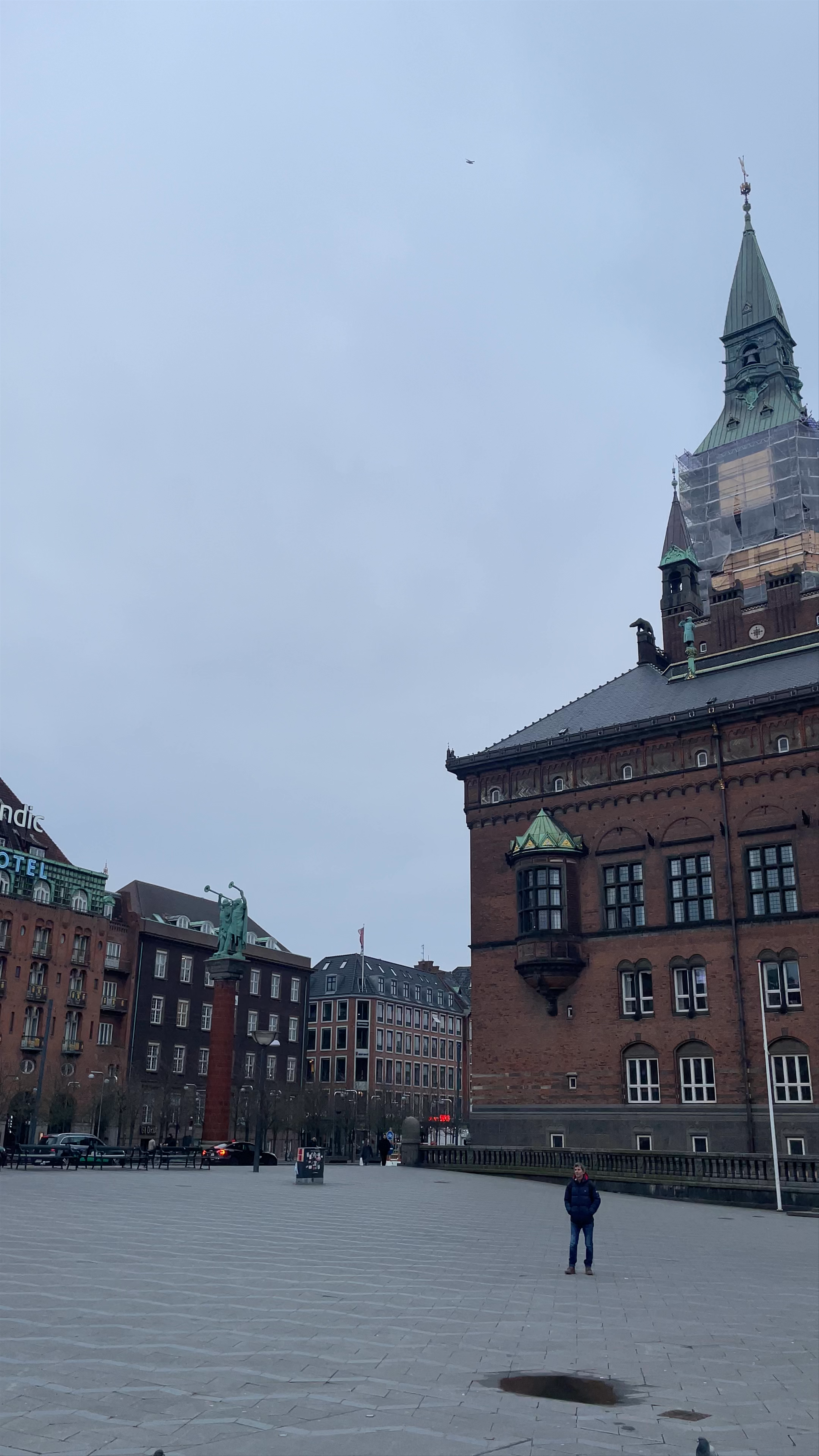 Copenhagen City Hall