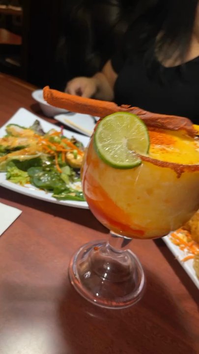 Senor Sushi - Mangoneada - Japanese Near Me - Phoenix, Arizona