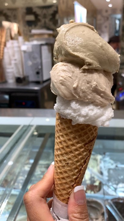 Venchi - One of the best gelato in Rome. - Ice Cream & Frozen Yogurt Near Me - Venezia, VE