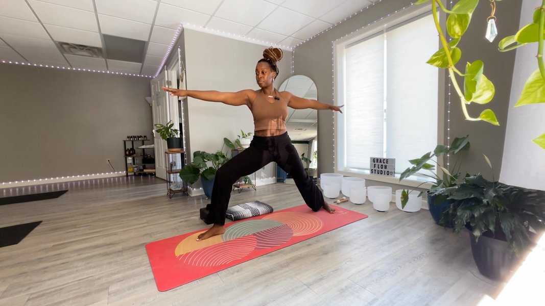 Power Up | 15-Minute Energizing Flow