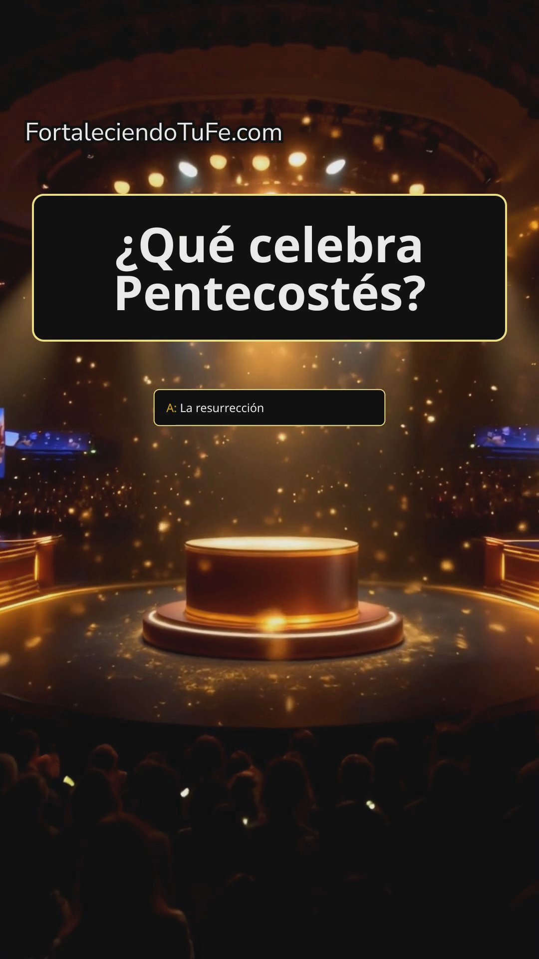 Pentecostés y el Espíritu Santo: el nacimiento de la Iglesia