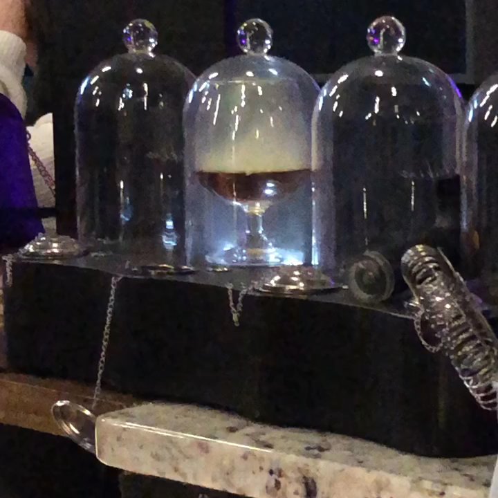 Shakin Martini Lounge - Up in Smoke - Cocktail Bars Near Me - Lee's Summit, Missouri
