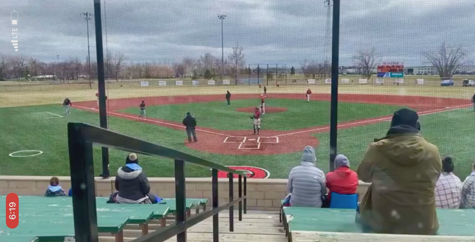 "Homerun Against Dawson #1" - Nicholas Smith's Baseball Videos | FieldLevel