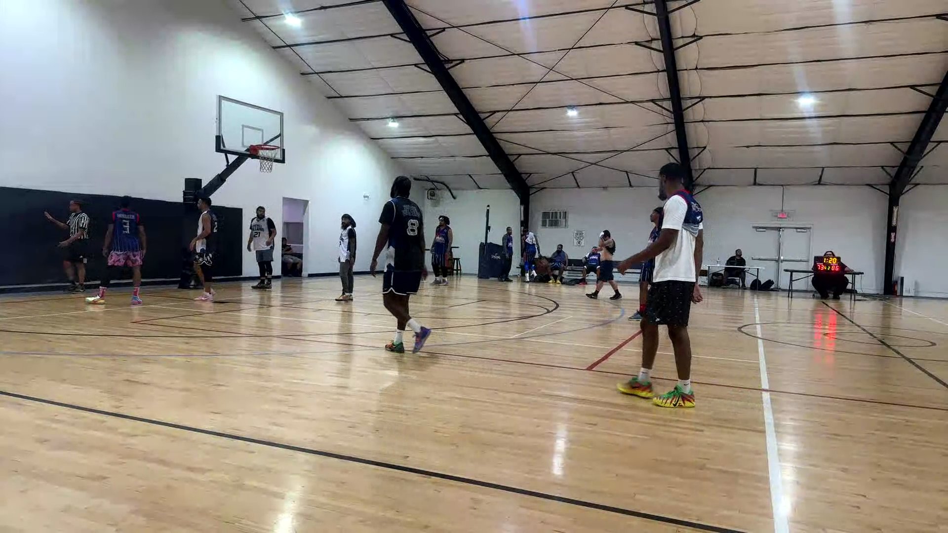 3PT Miss
