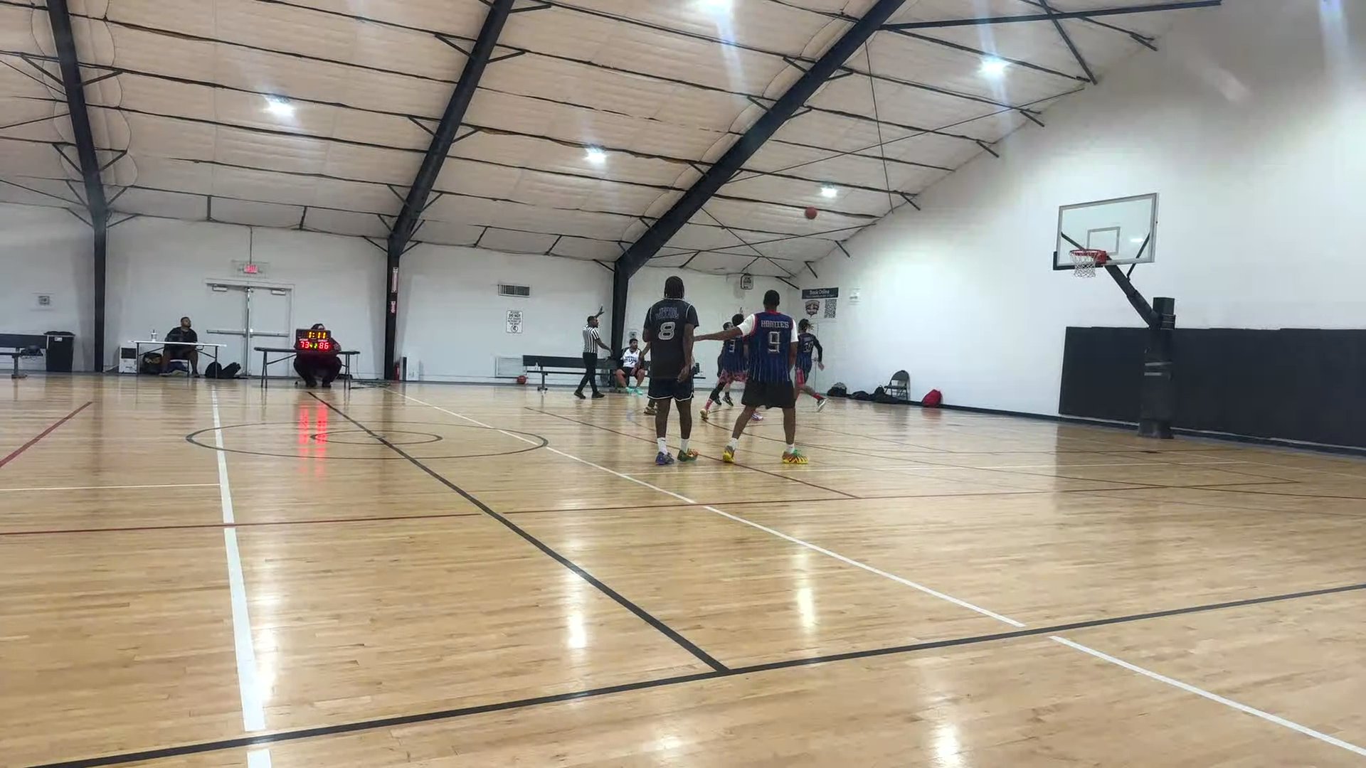 3PT Miss