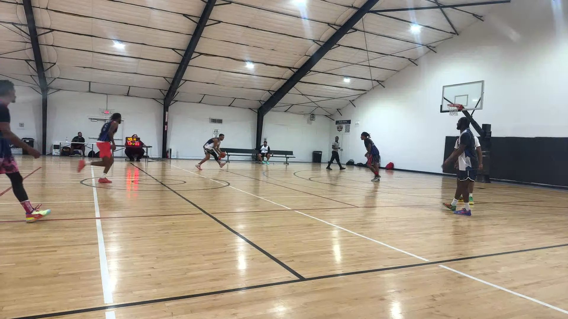 3PT Miss