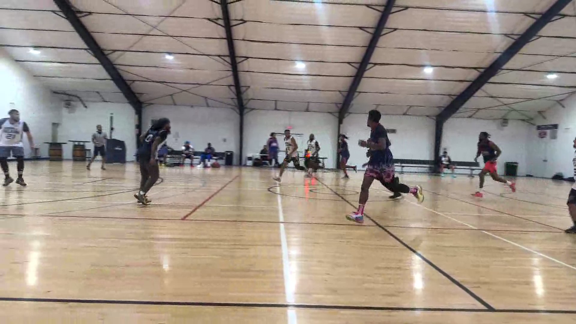 Defensive Rebound
