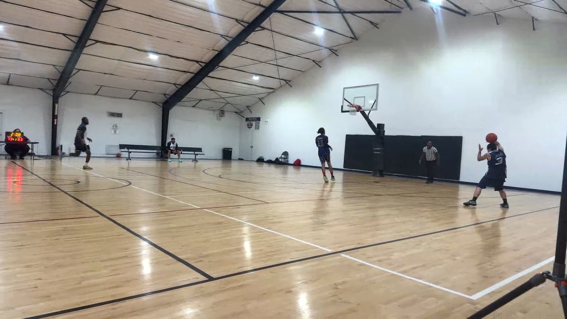 2PT Miss
