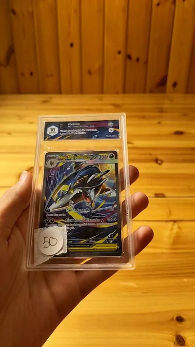 Pokemon Mega Sharpedo
