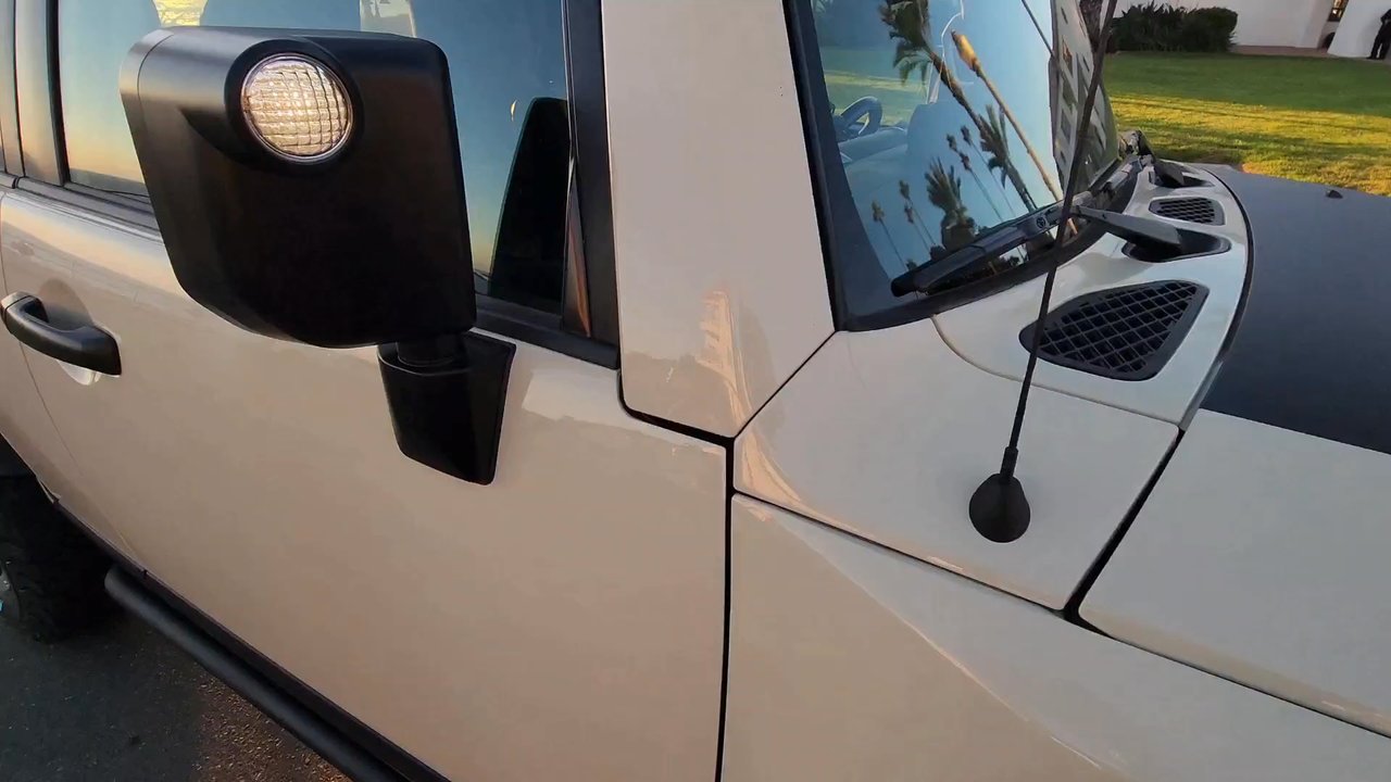 Frank's Auto Collision - The beautiful repair job done by Jeremy and team at Franks Collion Centers in San Clemenge - Auto Detailing Near Me - San Clemente, California