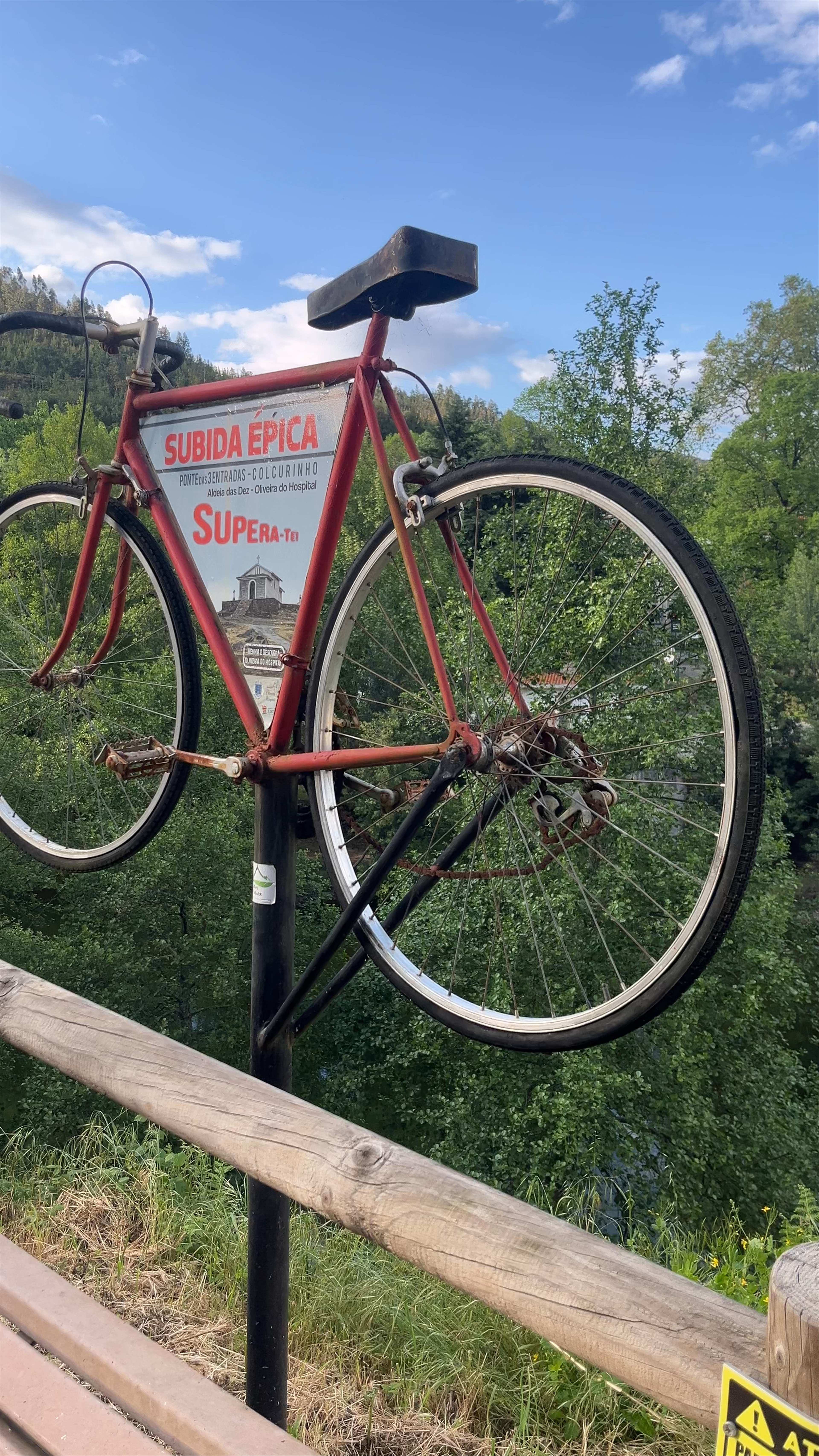 Ponte das Três Entradas