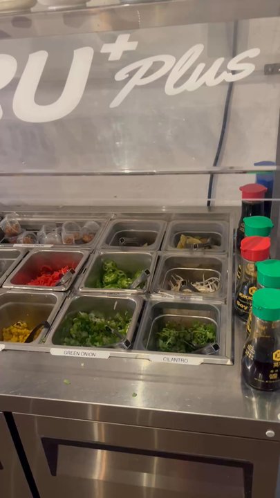 Maru Plus - Topping bar - Japanese Near Me - Tucson, Arizona