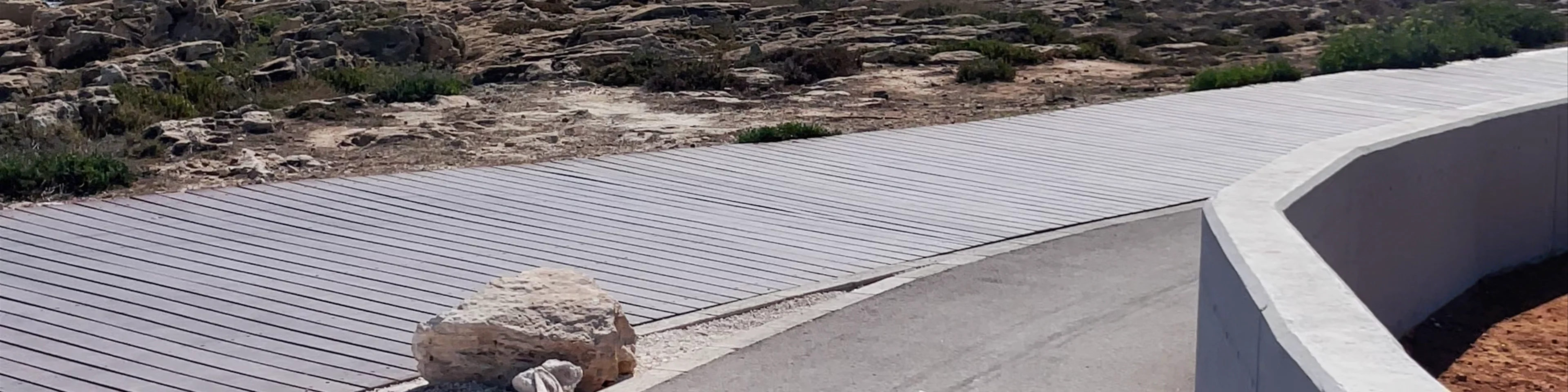 Agia Napa Promenade