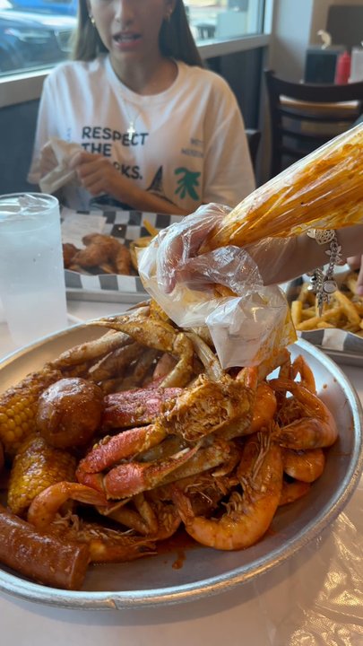 Smashin Crab - Seafood Near Me - San Antonio, Texas