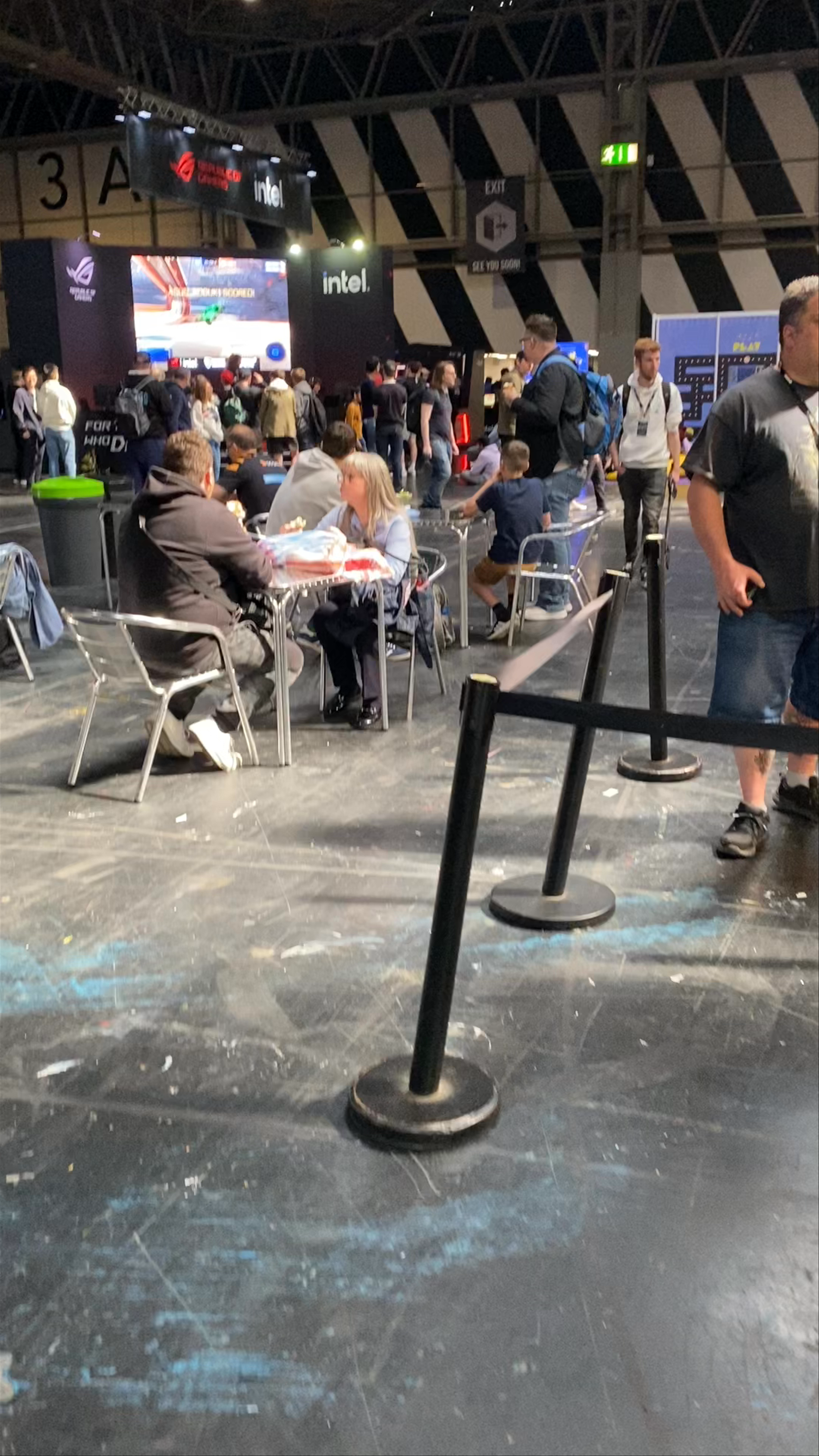 Inside NEC Birmingham: Dynamic Indoor Event Experience
