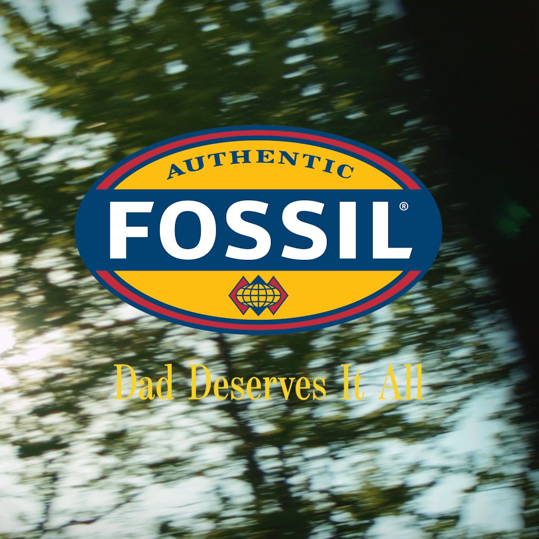Fossil Father's Day