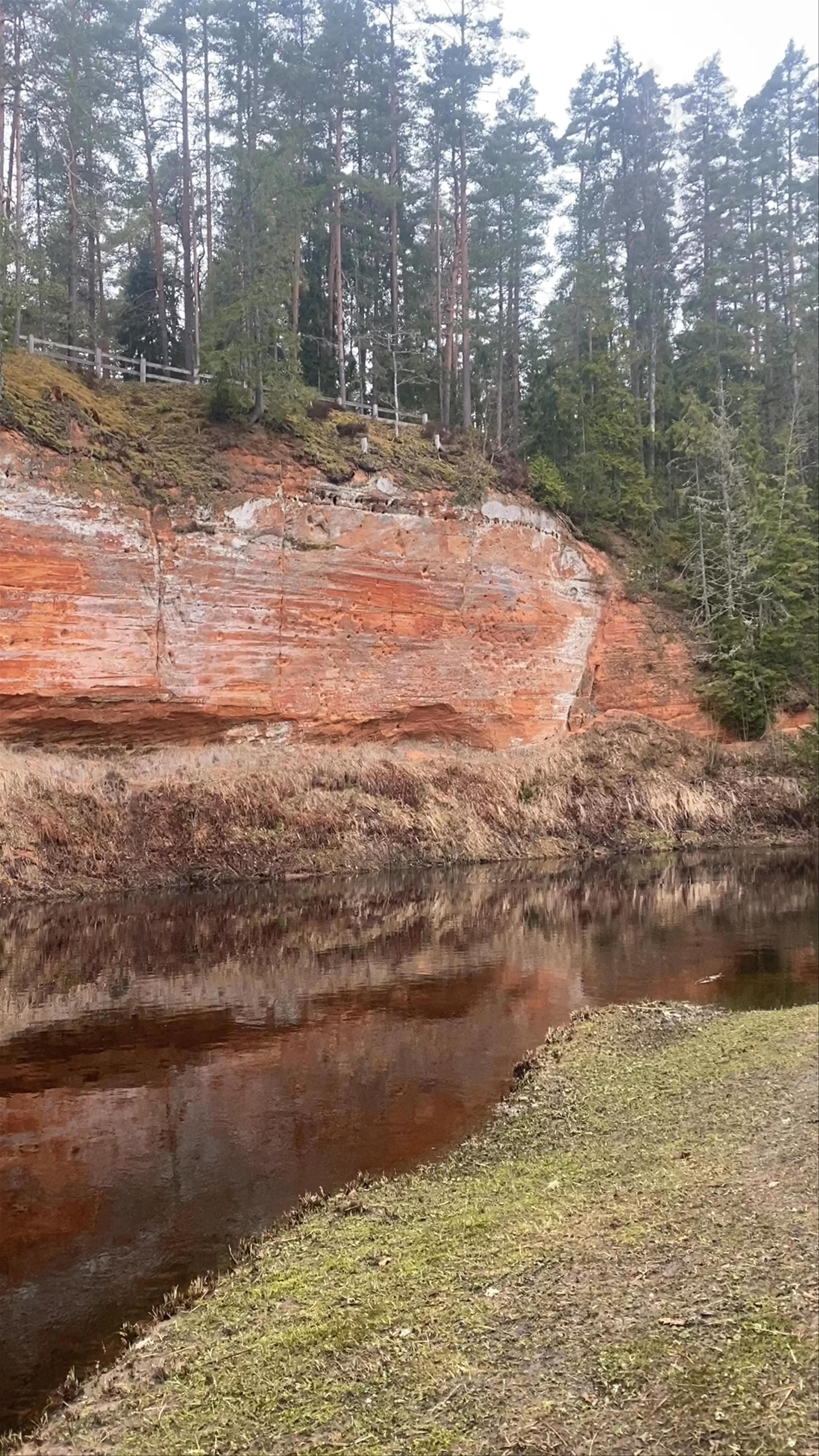 Slokas ezera dabas taka, Dūņu ceļš, Jūrmala