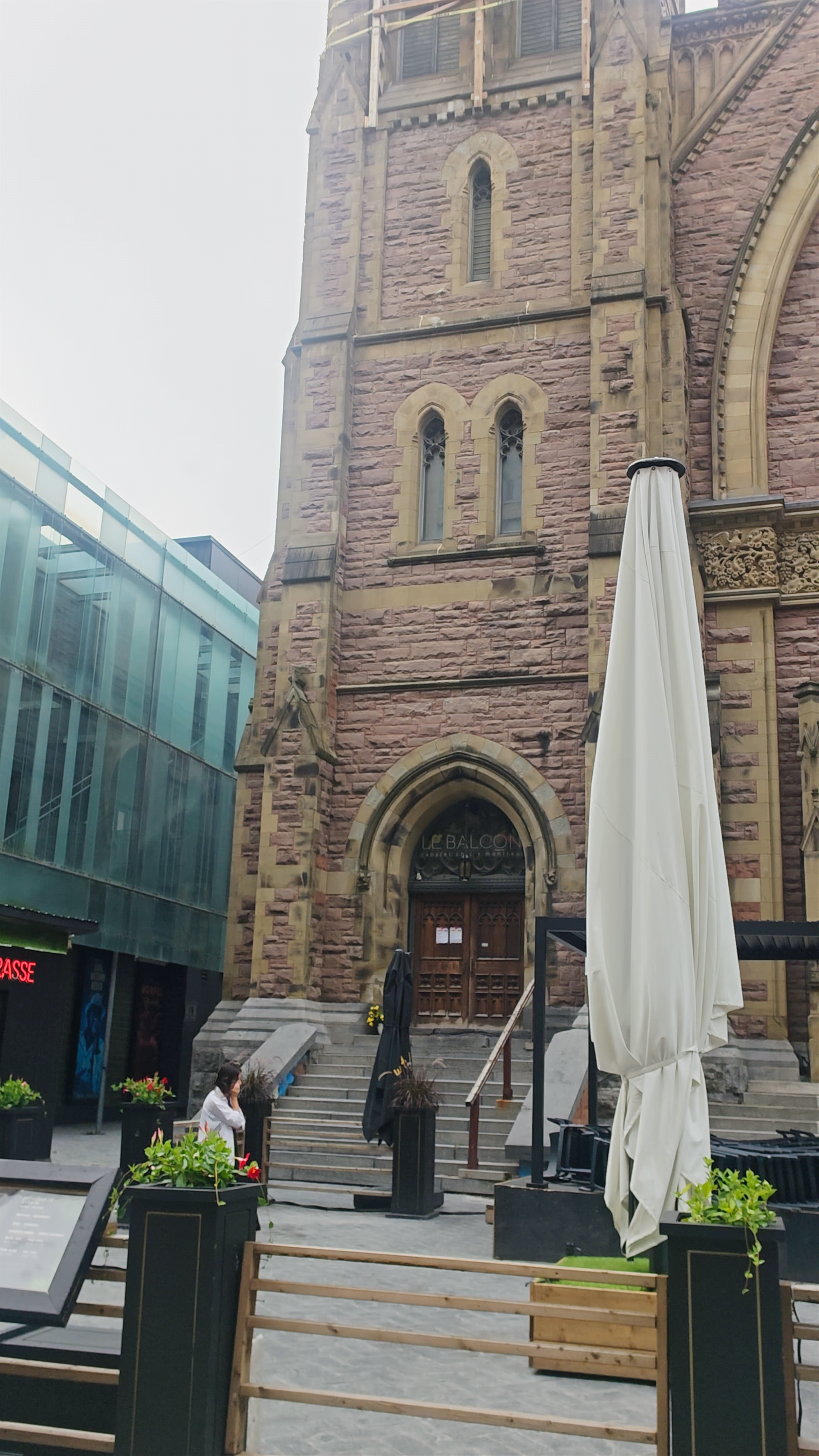 St. James United Church