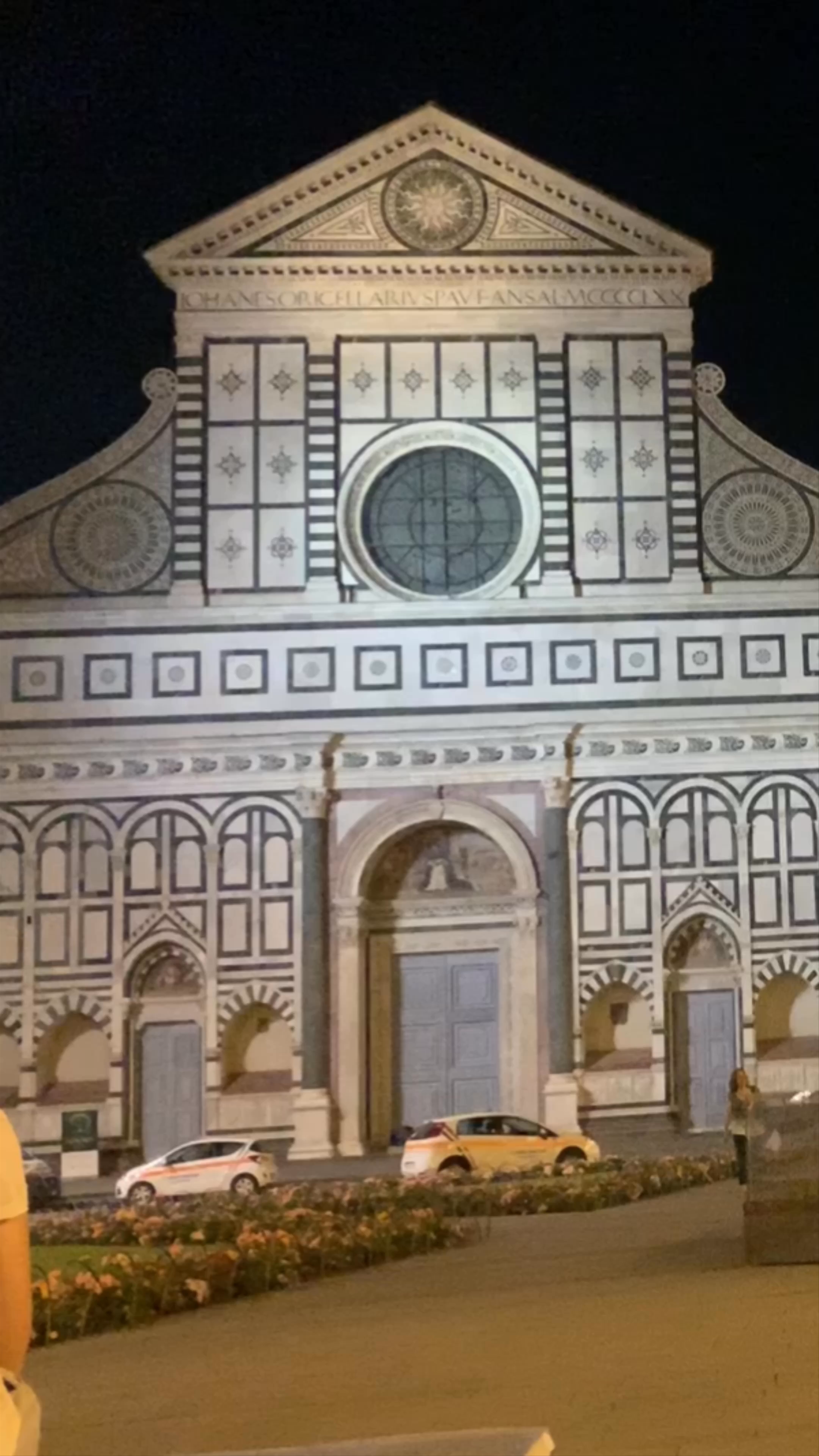 Basilica of Santa Maria Novella