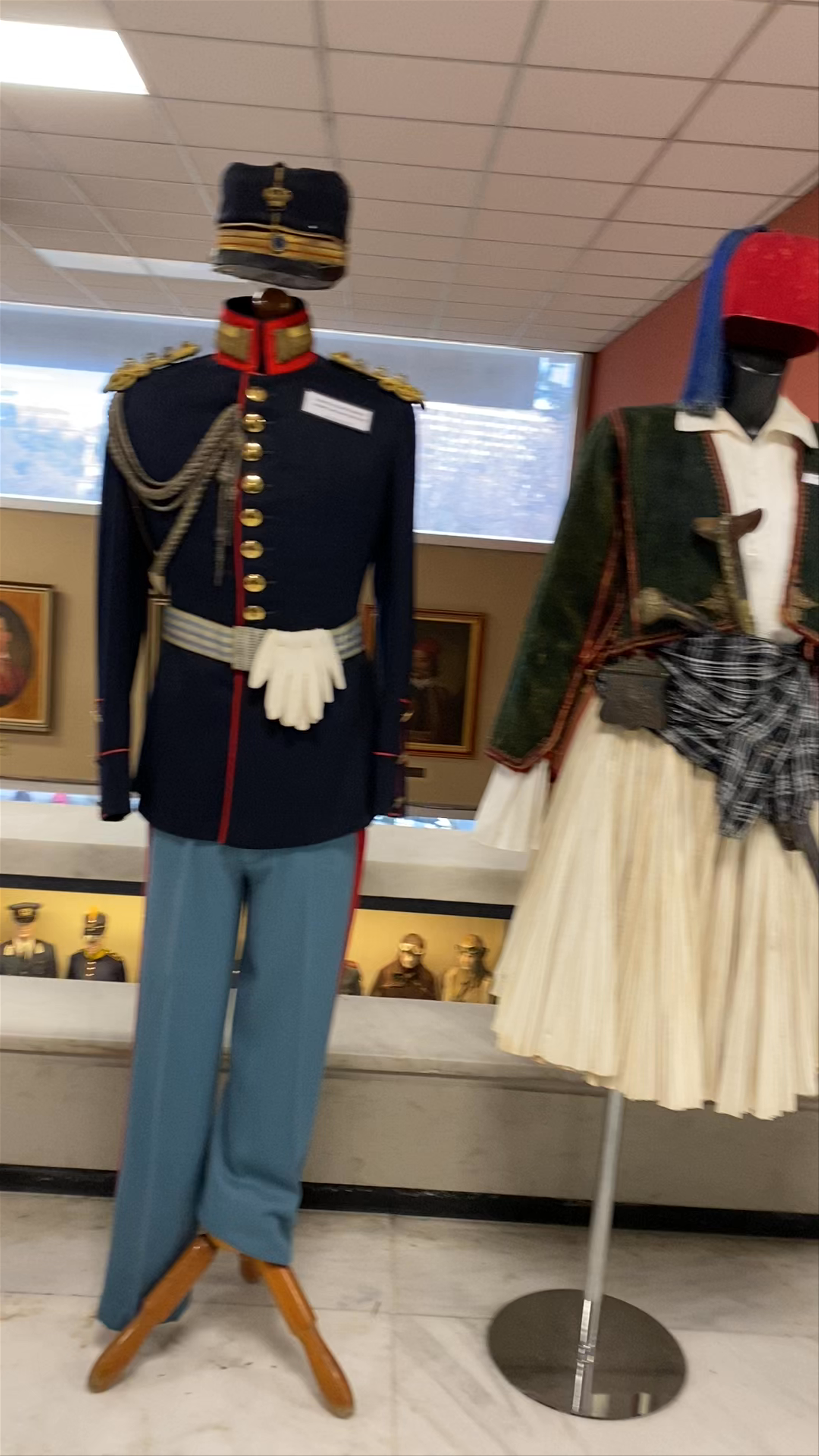 War Museum Nafplio