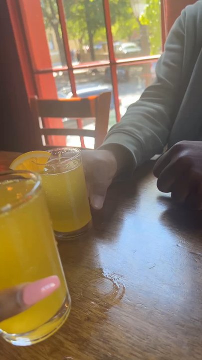 Five Bar - Mimosa - New American Near Me - Athens, Georgia