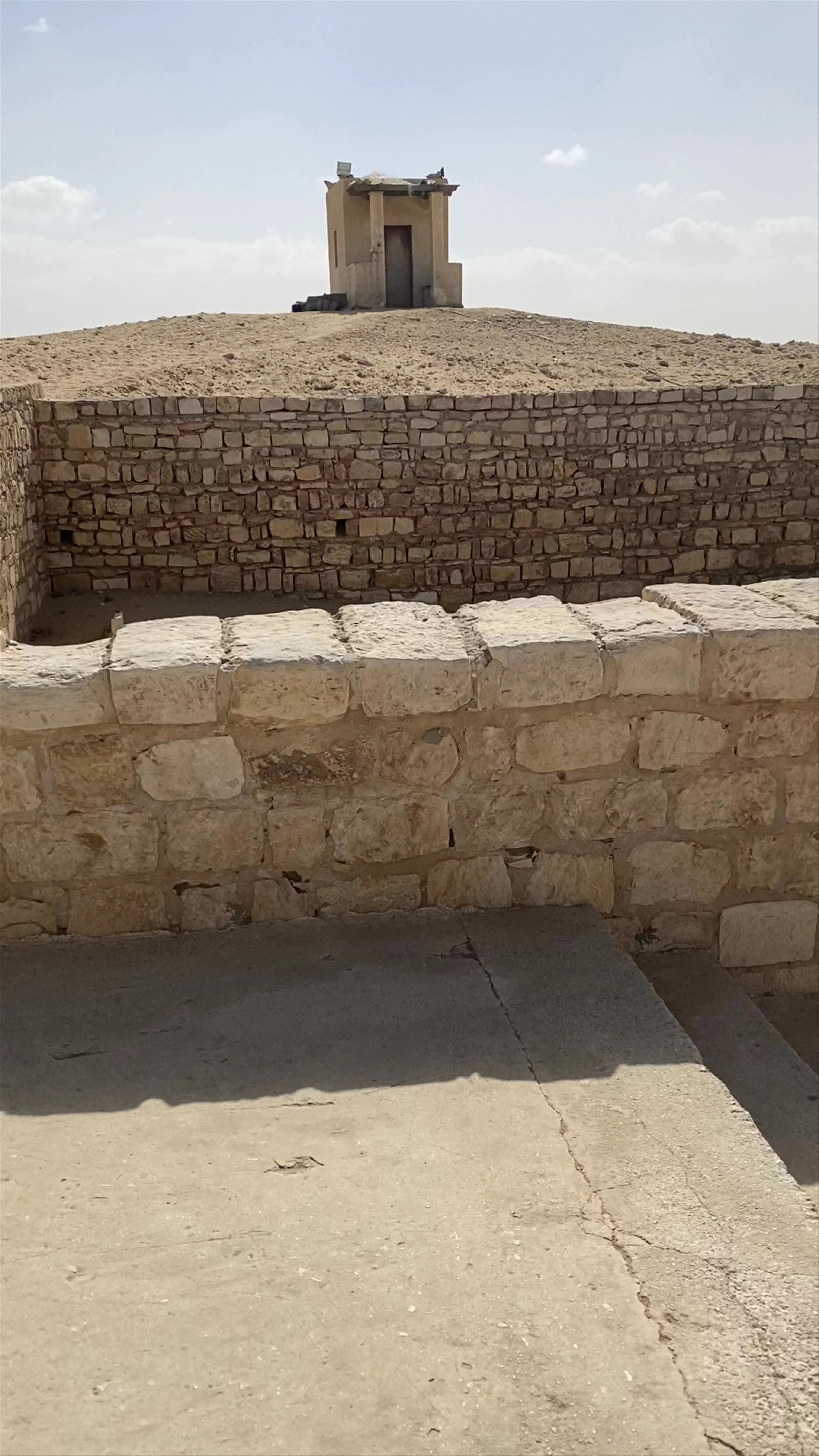 Serapeum of Saqqara
