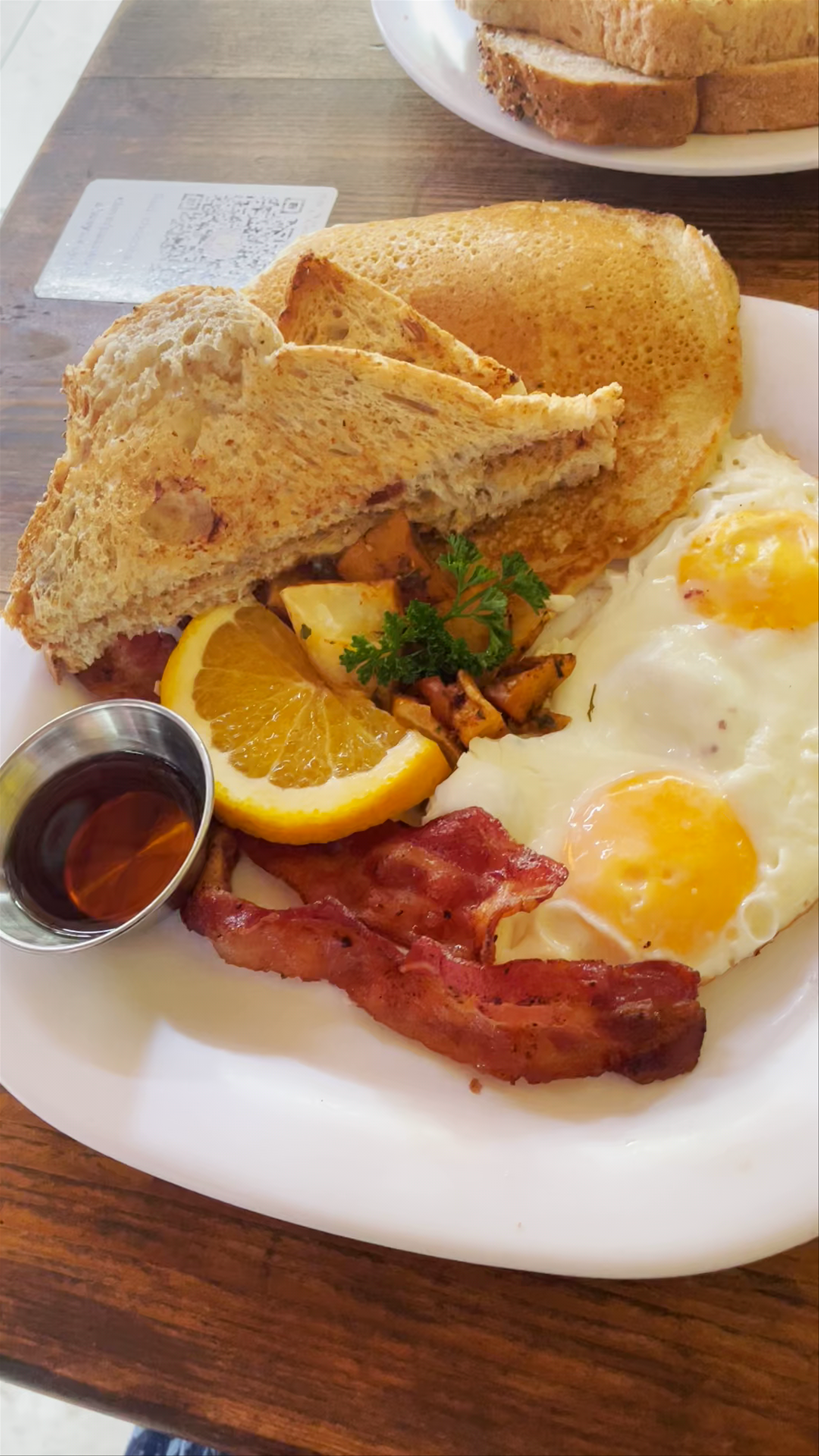 Delicious Breakfast at ChocoBanana in Sayulita, Nayarit