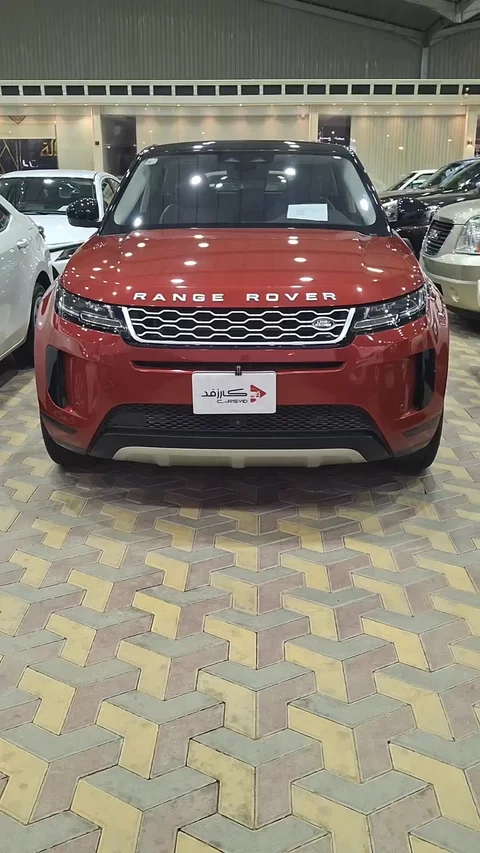 لاند روفر رنج روفر HSE 2021