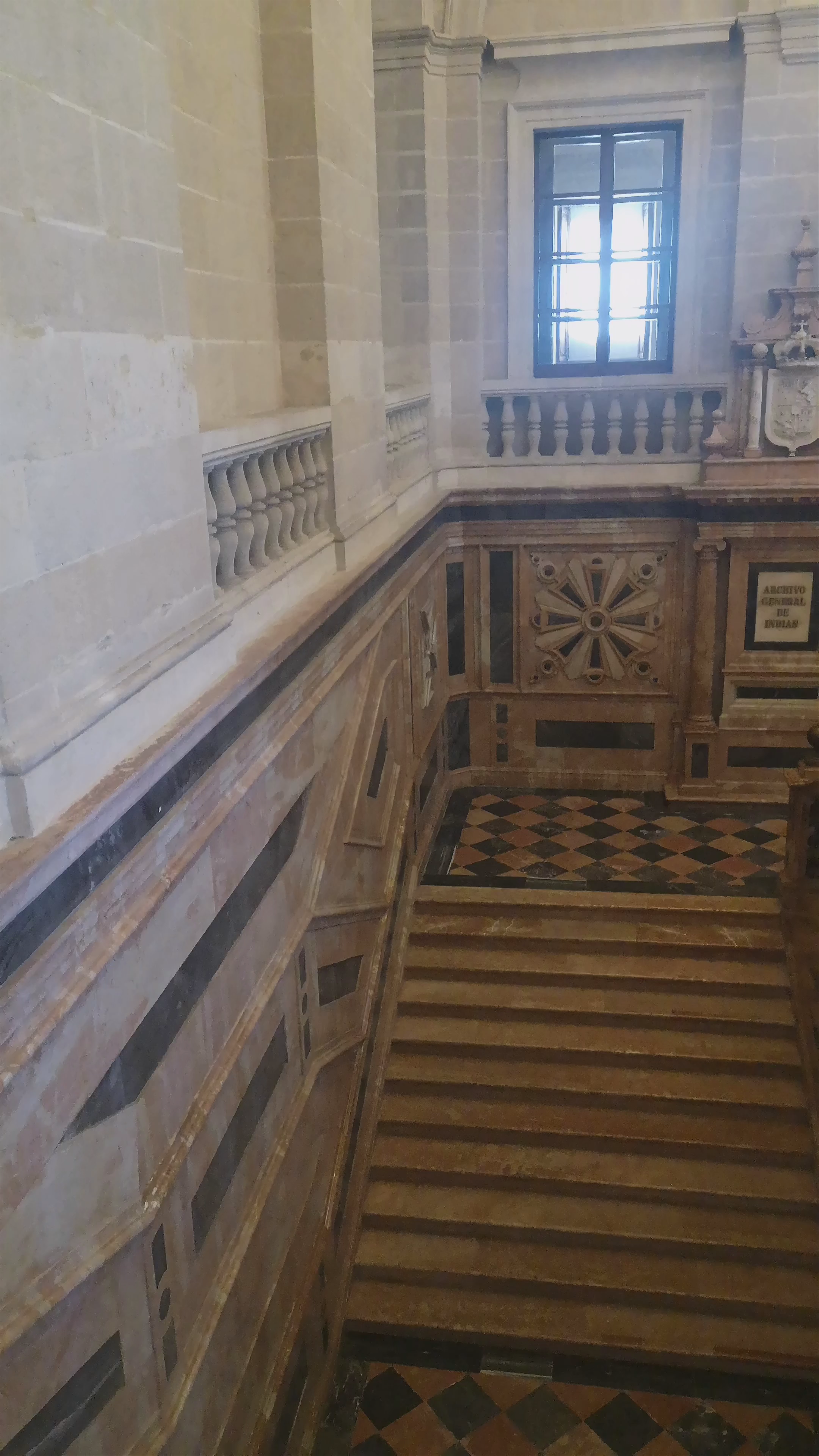 Archivo de Indias: Timeless History and Majestic Architecture in Seville