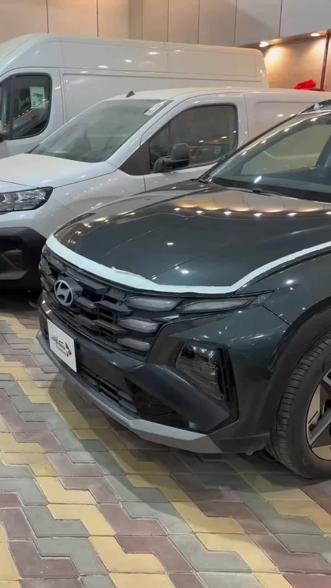 هونداي توسان Smart 2025